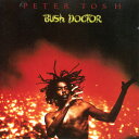 【中古】欧CD Peter Tosh Bush Doctor CDP7910852 EMI /00110