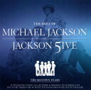【中古】英CD Michael Jackson, The Jackson 5 The Best Of Michael Jackson & Jackson 5iv...