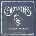 【中古】米CD Carnations Yesterday Once More 7502166012 A&M /00110