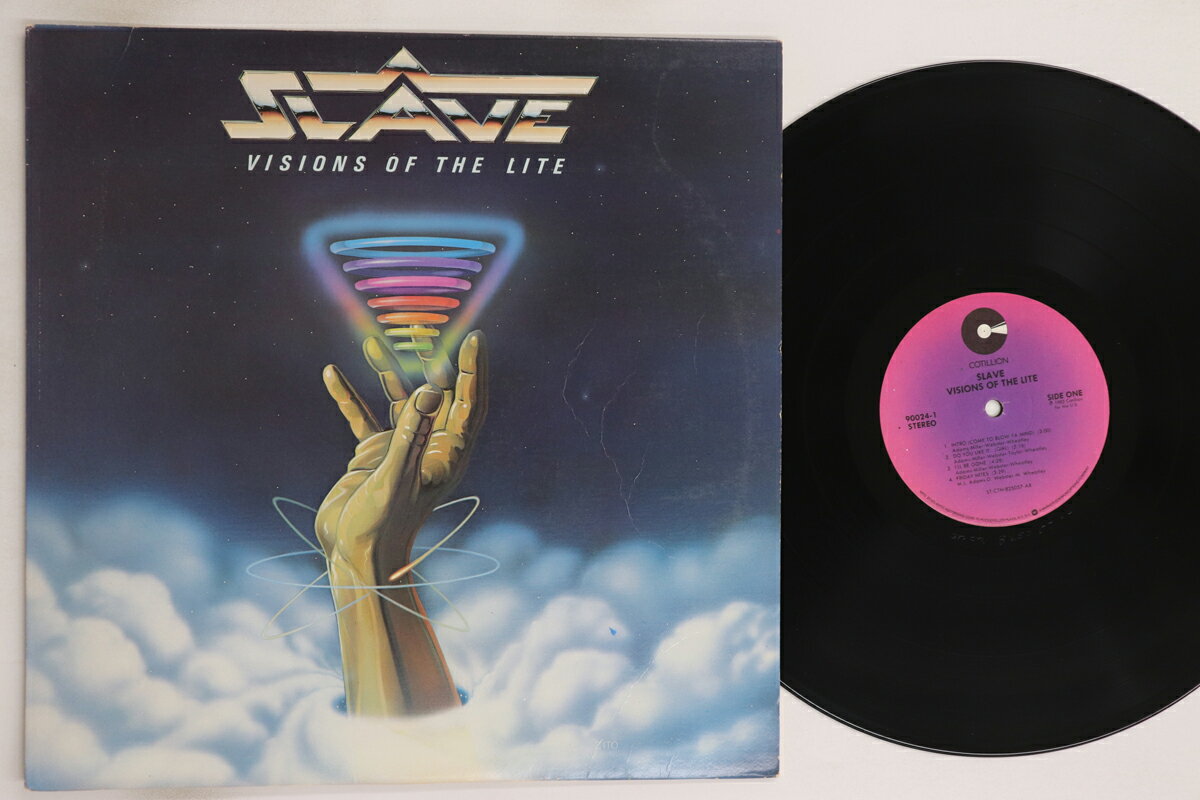 Artist Name: N - 【中古】米LP Slave Vision Of The Lite 900241 COTILLION /00260