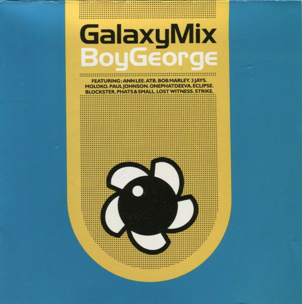 쥳ɥƥ ŷԾŹ㤨֡š۱2discs CD Boy George Galaxy Mix GALCD2 Ministry Of Sound /00170פβǤʤ528ߤˤʤޤ