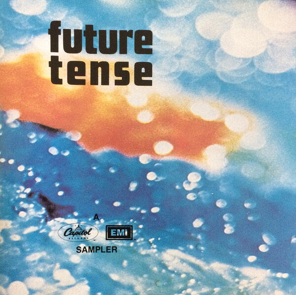【中古】CD Various Future Tense (A Capitol Records / Emi Sampler) DPRO485 Cap...