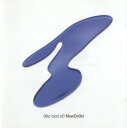 【中古】豪CD NewOrder The Best Of 8285802 Polydor, Polydor, London Records, London Re...