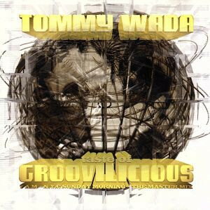 šCD TOMMY WADA taste of GROOVILICIOUS EGF001 EG Traxxx /00110