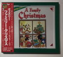 【中古】CD Various Disney Presents A Family Christmas PCCD00018PROMO Disneyland プロモ ...