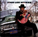 【中古】欧CD John Lee Hooker Mr. Lucky ORECD519 Silvertone Records /00110