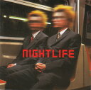 【中古】欧CD Pet Shop Boys Nightlife 724352185726 Parlophone /00110