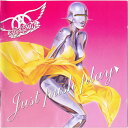 【中古】欧CD Aerosmith Just Push Play 5015352,COL5015352 Columbia /00110