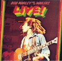 【中古】米CD Bob Marley Live 4228462032 Tuff Gong /00110