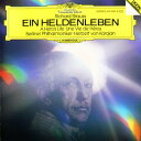 【中古】独CD Karajan カラヤン R.strauss: Ein Heldenleben 4155082 Deutsche Grammophon /001...