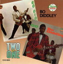 【中古】米CD Bo Diddley Bo Diddley / Go Bo Diddley CHD5904 MCA Records /00110