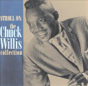 【中古】米CD Chuck Willis Stroll On: The Chuck Willis Collection RE2055 Razor & Tie /00110
