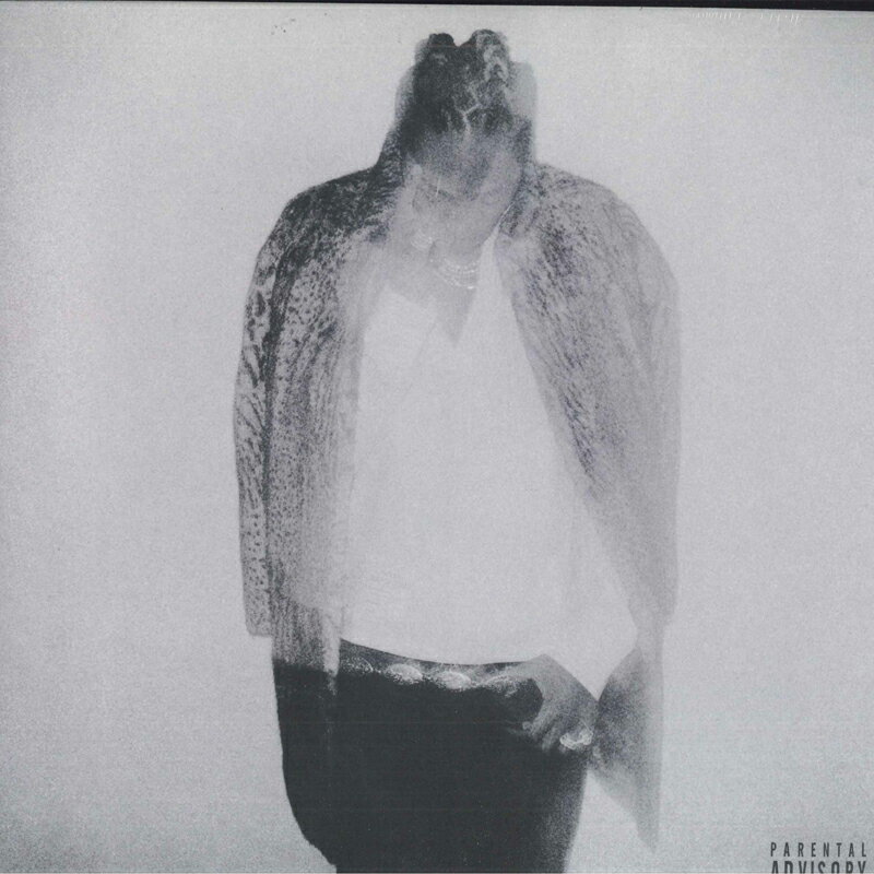 【新品】欧2LP Future HNDRXX 88985480941 Epic, A1 Recordings, Freebandz Entertainment /00520