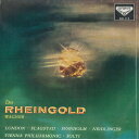 【中古】3discs LP ゲオルク・ショルティ, ウィーン ワグナー 楽劇 ラインの黄金 SLB1719 LONDON /01600