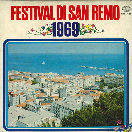 【中古】2LP Various Festival Di San Remo 1969 GW1718 Seven Seas /00660 【中古】2LP Various Festival Di San Remo 1969 GW1718 Seven Seas /00660