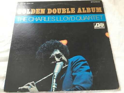 【中古】2LP Golden Double Album Charles Lloyd Quartet MT9059 ATLANTIC Japan Vinyl /00500 【中古】2LP Golden Double Album Charles Lloyd Quartet MT9059 ATLANTIC Japan Vinyl /00500