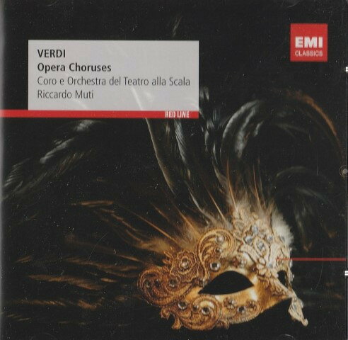 CD Muti / Orch Del Teatro Alla Sc Verdi: Opera Choruses 6023182 WARNER BROTHERS IMPO /00100