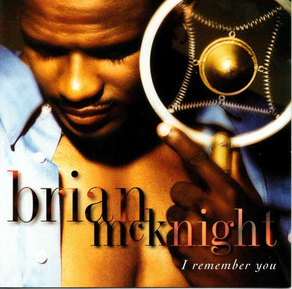 Other - 【中古】欧CD Brian Mcknight I Remember You 5284302 Mercury /00110
