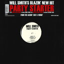 【中古】米12” Will Smith Party Starter / Switch B000527211 INTERSCOPE /00250