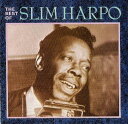 【中古】米CD Slim Harpo Scratch My Back: Best of R270169 Rhino Records (2) /00110