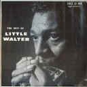 【中古】米CD Little Walter The Best Of Little Walter CHD9192 Chess /00110