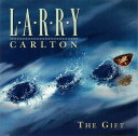 【中古】米CD Larry Carlton The Gift GRD9854 GRP /00110