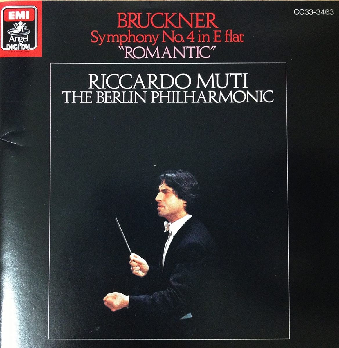 【中古】米CD Bruckner ブルックナー：交響曲第4番 CC333463 /00110 recordcity-10647519 RECORD CITY 楽天市場店 パッケージ画像