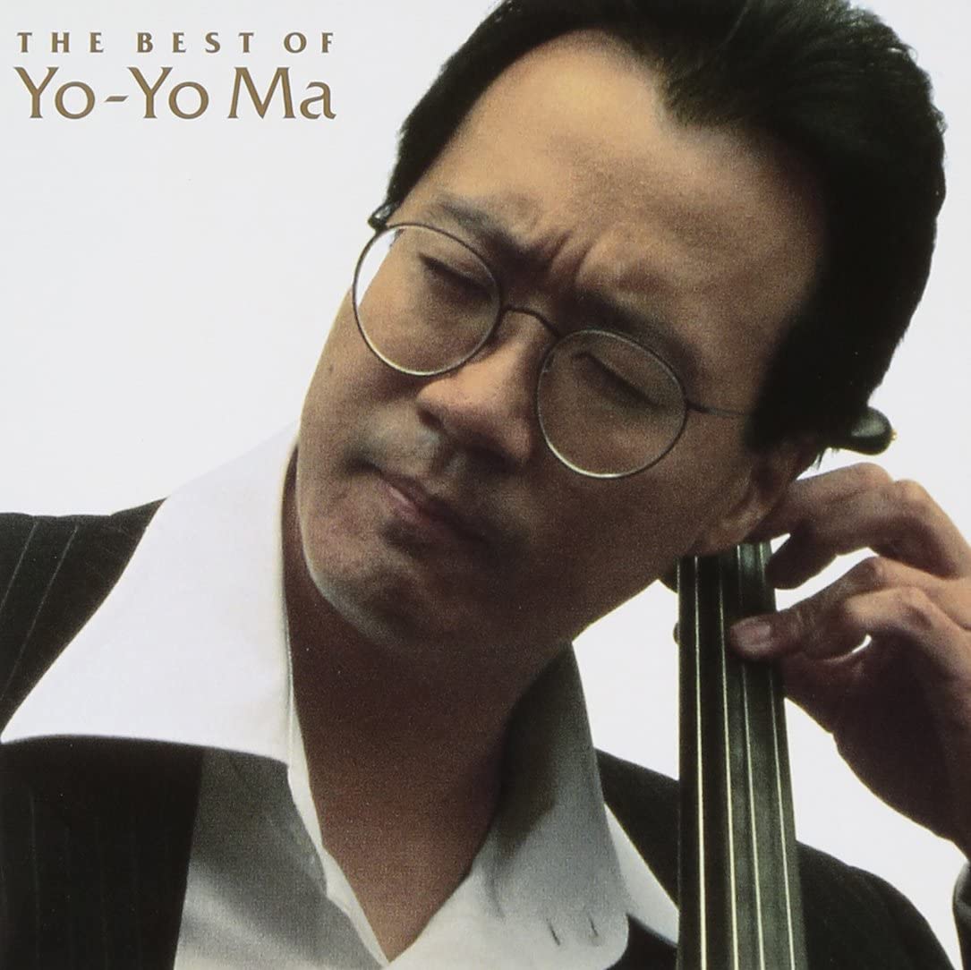 【中古】CD Yo-Yo Ma Best Of Yo-Yo Ma SRCR2294 Sony Classical /00110