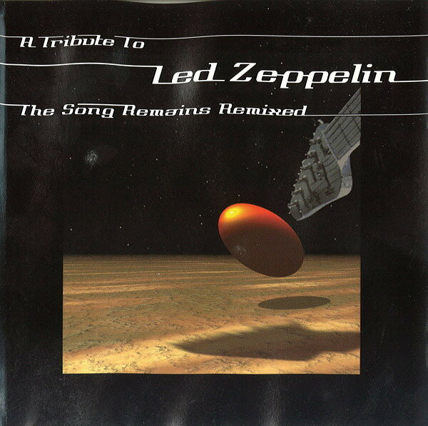 【中古】CD Various Artists The Song Remains Remixed - A Tribute to Led Zeppel...
