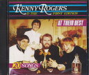 【中古】CD Kenny Rogers & The First Edition 20 Songs At Their Best HCD410 Hollywood Records /00110(2)