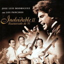 【中古】米CD Rodriguez, Jose L; Panchos Inolvidable 2 2494082 Sony Discos, Sony Discos /00110