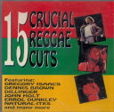 【中古】英CD Various 15 Crucial Reggae Cuts QBCD22 Charly Classics /00110