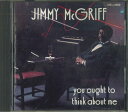 【中古】CD Jack MCDUFF You Ought To Think About Me CRCJ3022PROMO CROWN プロモ /00110