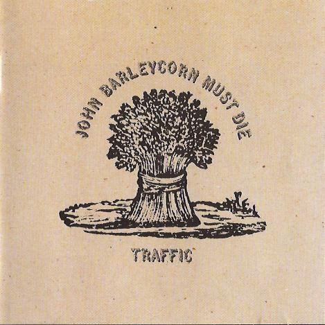 【中古】欧CD Traffic John Barleycorn Must Die IMCD266 Island Records, Island Records /00110