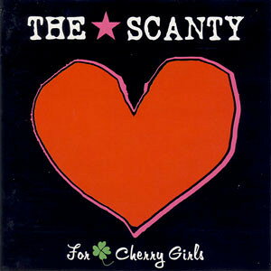 CD Scanty For Cherry Girls TOCT24753 Virgin /00110