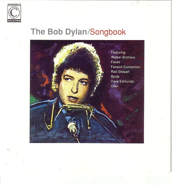 英CD Various The Bob Dylan/Songbook VSOPCD158 Connoisseur Collection /00110