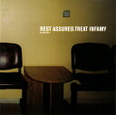 【中古】米CD Rest Assured Treat Infamy 3145701352 FFRR /00110