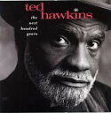 【中古】米CD Ted Hawkins The Next Hundred Years DGCD24627 Geffen Records /00110