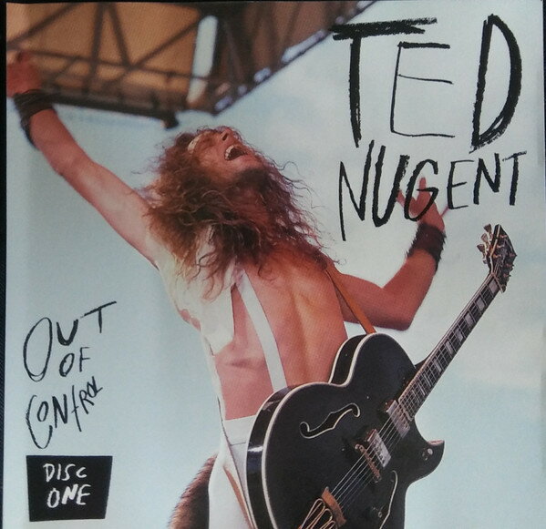 쥳ɥƥ ŷԾŹ㤨֡š2CD Ted Nugent Out Of Control E2K47039 Epic, Legacy, Epic, Legacy /00220פβǤʤ858ߤˤʤޤ