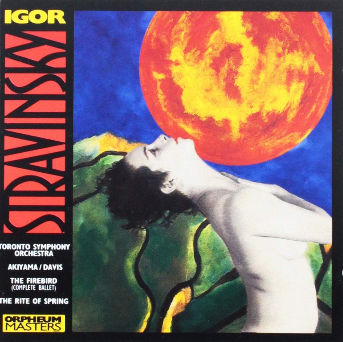 ・アーティスト Stravinsky ・タイトル The Firebird; The Rite of Spring ・レーベル・型番 ・フォーマット CD ・コンディション(盤) 良い (VG+) ・コンディション(ジャケット) ・コンディション(帯) オビなし ・特記事項 【ケース擦れ】【盤汚れ】 サンプル画像です。実際の商品の画像ではありません 商品写真はバーコード/カタログ番号に対応したサンプル画像ですので、お送りする商品の画像ではありません。帯やライナーなどの付属品は、特記事項に記載されている場合のみ含まれます。プロモやカラーレコードなどの仕様についても、該当する場合のみ特記事項に記載しています。 【ご購入前に必ずご確認ください】 ・本店サイト(www.recordcity.jp)とは価格、送料が違います ・本店サイト、その他支店のオーダーとは同梱発送できません ・注文確定後に別の注文を頂いた場合、注文同士の同梱は致しかねます。 ・別倉庫から発送しているため、店頭受け渡しは対応しておりません ・一部商品は他の通販サイトでも販売しているため、ご注文のタイミングによっては商品のご用意ができない場合がございます。 ・土日祝日はお休みです 金曜・祝前日9時以降のご連絡またはご入金は、返答または発送が週明け・祝日明けに順次対応となります。 ・ご購入後のキャンセル不可 ご購入後のキャンセルはいかなる理由においてもお受けできません。ご了承の上、ご購入くださいませ。 ・日本郵便(ゆうパック/ゆうメール)によるお届けになります。 ・中古品であることをご理解ください 当ストアでは中古商品を主に販売しております。中古品であることをご理解の上ご購入ください。また、一部商品はRecordCityオンラインストアで試聴可能です。 ・返品について お客様のご都合による返品は一切承っておりません。 表記の内容と実際の商品に相違がある場合、また針飛び等で返品・返金をご希望される場合は、商品の到着後1週間以内にご連絡ください。商品の返送をこちらで確認後、キャンセル・返金を行います。 コンディションVG以下の商品は返品できません。プレイに影響のない表面のこすれ傷、プレス起因のノイズ盤は返品の対象外です。 【コンディション表記】 ・ほぼ新品(M-)(Like New) 完全な新品。未使用。当店ではほぼ使用しません ・非常に良い(EX)(Excellent) 中古盤として美品な状態。わずかな経年を感じるものの傷みを感じさせない、当店基準で最高の状態 ・良い(VG+)(Very Good Plus) 丁寧に扱われた中古品で、軽い使用感がみられる。 ・可(VG)(Acceptable) 使い込まれた中古品で、「良い」よりもさらに使用感がみられる。 ・悪い(VG-)(Bad) 状態が悪いアイテム。使用の保障はなく、再生不可、針飛び、目立つノイズがあるかもしれない。状態によるクレーム不可。返品不可。 ・非常に悪い(G)(Very Bad) 「悪い」よりさらに状態が悪いアイテム。使用の保障はなく、再生不可、針飛び、目立つノイズがあるかもしれない。状態によるクレーム不可。返品不可。 ・ジャンク(Fair)(Junk/Fair) 割れている、反っている、水ダメージがある、カビ、ジャケットが分離している、ひどい書き込み、ひどい擦れなど最低の状態。使用の保障はなく、再生不可、針飛び、目立つノイズがあるかもしれない。状態によるクレーム不可。返品不可。 ・ジャンク(Poor)(Junk/Poor) 割れている、反っている、水ダメージがある、カビ、ジャケットが分離している、ひどい書き込み、ひどい擦れなど最低の状態。使用の保障はなく、再生不可、針飛び、目立つノイズがあるかもしれない。状態によるクレーム不可。返品不可。