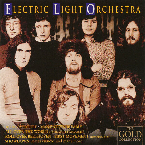 【中古】CD Electric Light Orchestra The Gold Collection 724383716227 EMI, EMI /00110