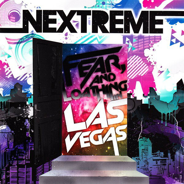 Artist Name: P - 【中古】CD Fear, & Loathing in Las Vegas Nextreme VPCC81708 Vap /00110