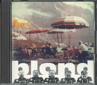 Artist Name: O - 【中古】CD Blond Blond JO0050 JAPAN OVERSEAS /00110