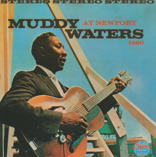 【中古】欧CD Muddy Waters Muddy Waters At Newport 1960 CDCHESS1011 Chess /00110