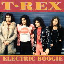 【中古】英CD T. Rex Electric Boogie PILOT13 New Millennium Communications Ltd. /00110(2)