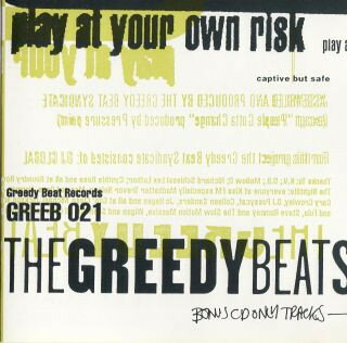 ・アーティスト Greedy Beat Syndicate ・タイトル Captive But Safe - Play At Your Own Risk ・レーベル Greedy Beat Records GREEB021 ・フォーマット【レコード/CDのお間違いにご注意ください】 CD ・コンディション(盤) 可 (VG) ・コンディション(ジャケット) ・コンディション(帯) オビなし ・特記事項 【ケース汚れ】【ケース擦れ】 サンプル画像です。実際の商品の画像ではありません 商品写真はバーコード/カタログ番号に対応したサンプル画像ですので、お送りする商品の画像ではありません。帯やライナーなどの付属品は、特記事項に記載されている場合のみ含まれます。プロモやカラーレコードなどの仕様についても、該当する場合のみ特記事項に記載しています。 【ご購入前に必ずご確認ください】 ・本店サイト(www.recordcity.jp)とは価格、送料が違います ・本店サイト、その他支店のオーダーとは同梱発送できません ・別倉庫から発送しているため、店頭受け渡しは対応しておりません ・一部商品は他の通販サイトでも販売しているため、ご注文のタイミングによっては商品のご用意ができない場合がございます。 ・土日祝日はお休みです 金曜・祝前日9時以降のご連絡またはご入金は、返答または発送が週明け・祝日明けに順次対応となります。 ・ご購入後のキャンセル不可 ご購入後のキャンセルはいかなる理由においてもお受けできません。ご了承の上、ご購入くださいませ。 ・日本郵便(ゆうパック/ゆうメール)によるお届けになります。 ・中古品であることをご理解ください 当ストアではお客様よりお譲りいただいた中古商品を販売しております。中古品であることをご理解の上ご購入ください。また、一部商品はRecordCityウェブショップで試聴可能です。 ・返品について お客様のご都合による商品のご返品は一切承っておりません。 表記の内容と実際の商品に相違がある場合、また針飛び等で返品・返金をご希望される場合は、商品の到着後1週間以内にご連絡ください。商品の返送をこちらで確認後、返金を行います。 コンディションVG以下の商品は返品できません。プレイに影響のない表面のこすれ傷、プレス起因のノイズ盤は返品の対象外です。 【コンディション表記】 ・ほぼ新品(M-)(Like New) 完全な新品。未使用。当店ではほぼ使用しません ・非常に良い(EX)(Excellent) 中古盤として美品な状態。わずかな経年を感じるものの傷みを感じさせない、当店基準で最高の状態 ・良い(VG+)(Very Good Plus) 丁寧に扱われた中古品で、軽い使用感がみられる。 ・可(VG)(Acceptable) 使い込まれた中古品で、「良い」よりもさらに使用感がみられる。 ・悪い(VG-)(Bad) 状態が悪いアイテム。使用の保障はなく、再生不可、針飛び、目立つノイズがあるかもしれない。状態によるクレーム不可。返品不可。 ・非常に悪い(G)(Very Bad) 「悪い」よりさらに状態が悪いアイテム。使用の保障はなく、再生不可、針飛び、目立つノイズがあるかもしれない。状態によるクレーム不可。返品不可。 ・ジャンク(Fair)(Junk/Fair) 割れている、反っている、水ダメージがある、カビ、ジャケットが分離している、ひどい書き込み、ひどい擦れなど最低の状態。使用の保障はなく、再生不可、針飛び、目立つノイズがあるかもしれない。状態によるクレーム不可。返品不可。 ・ジャンク(Poor)(Junk/Poor) 割れている、反っている、水ダメージがある、カビ、ジャケットが分離している、ひどい書き込み、ひどい擦れなど最低の状態。使用の保障はなく、再生不可、針飛び、目立つノイズがあるかもしれない。状態によるクレーム不可。返品不可。