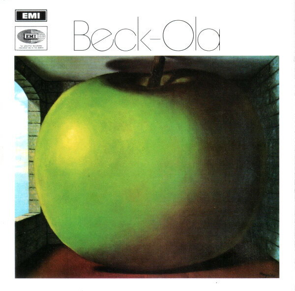 š۲CD Beck-Ola 724357875127 /00110