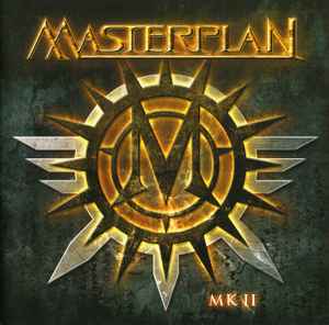 独CD Masterplan MK II AFM1482 AFM Records /00110