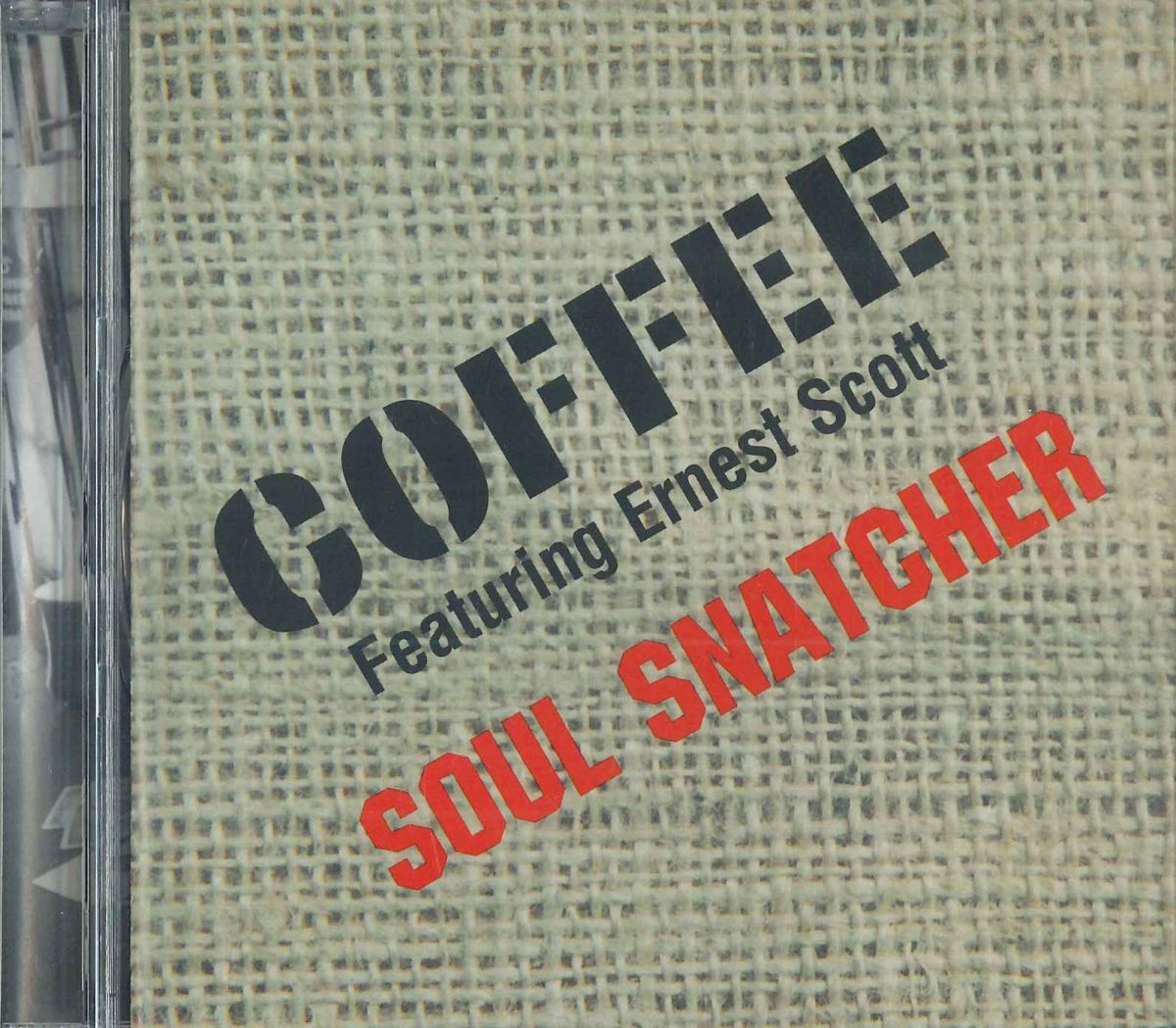 輸入CD Coffee Soul Snatcher LA70403 /00110