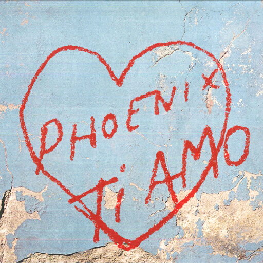 【新品】米LP Phoenix Ti Amo (180g) 0190295811853 Glassnote, Loyaute 未開封 /00260 【新品】米LP Phoenix Ti Amo (180g) 0190295811853 Glassnote, Loyaute 未開封 /00260